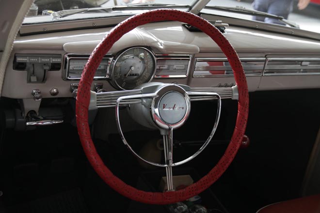 Volvo PV 444 - Buckelvolvo