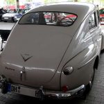 Volvo PV 444 – Buckelvolvo