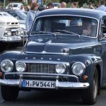 Volvo PV 544 Buckelvolvo