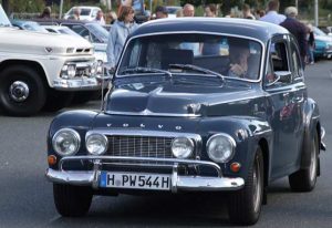Volvo PV 544 Buckelvolvo