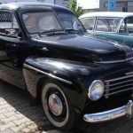 Volvo PV 444 Buckelvolvo