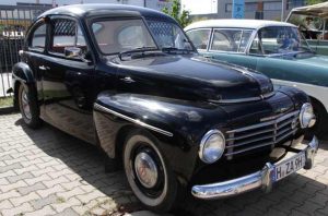 Volvo PV 444 Buckelvolvo