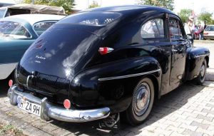 Volvo PV 444 Buckelvolvo