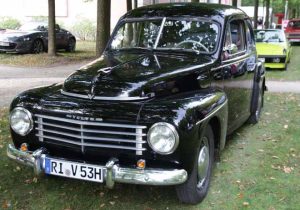Volvo PV 444