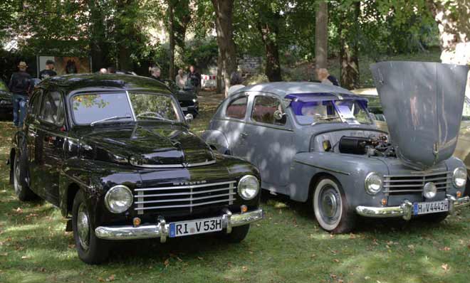 Volvo PV 444