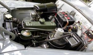 Volvo PV 444