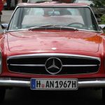 Mercedes-Benz 250 SL