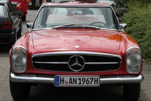 Mercedes-Benz 250 SL