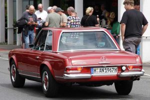 Mercedes-Benz 250 SL