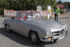 Mercedes-Benz 190 SL