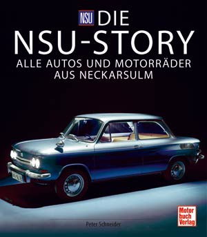 Peter Schneider – Die NSU-STORY