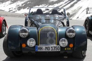 Morgan Plus Eight