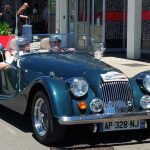 Morgan Plus Acht