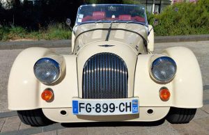 Morgan Plus Eight
