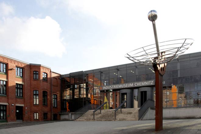 Sächsisches Industriemuseum Chemnitz 