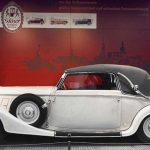 Verkehrsmuseum Dresden – die historischen Automobile