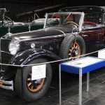 Mercedes-Benz Nürburg 460