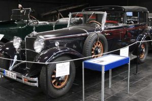 Mercedes-Benz Nürburg 460