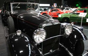 Mercedes-Benz Nürburg 460