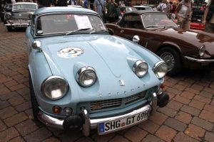 Triumph Spitfire 4