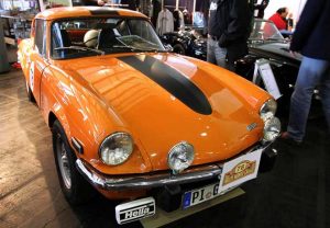 Triumph GT 6
