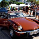 Triiumph Spitfire 1500