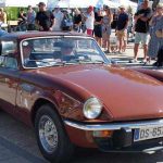 Triumph Spitfire 1500