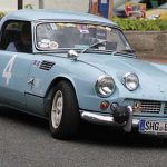 Triumph Spitfire 4