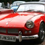 Triumph Spitfire 4