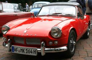 Triumph Spitfire 4
