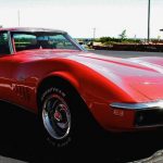 Chevrolet Corvette C 3
