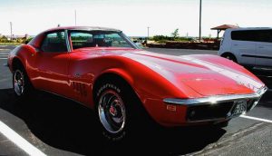 Chevrolet Corvette C 3