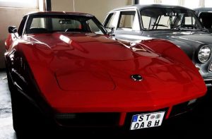 Chevrolet Corvette C 3