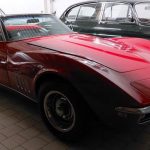 Chevrolet Corvette Convertible