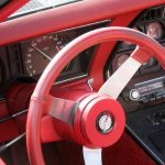 Chevrolet Corvette C 3 Cockpit
