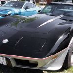 Chevrolet Corvette C 3 Pace Car