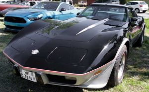 Chevrolet Corvette C 3 Pace Car