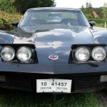 Chevrolet Corvette C 3