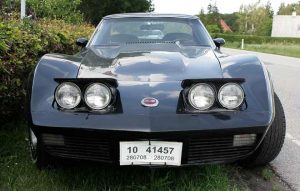 Chevrolet Corvette C 3