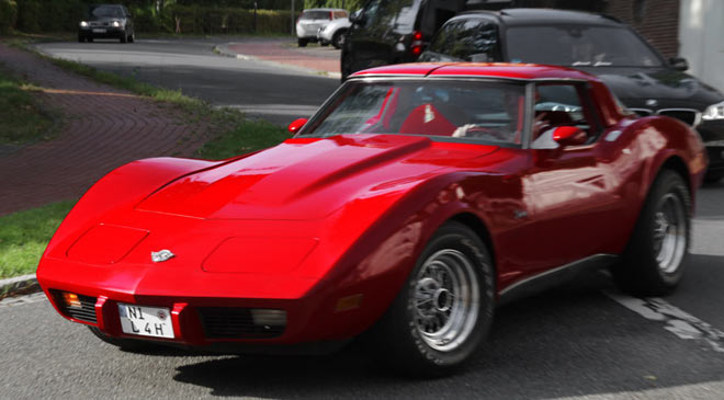 Chevrolet Corvette C 3