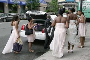 Lincoln Towncar Stretchlimousine