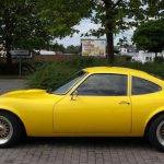 Opel GT – nur Fliegen ist schöner