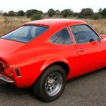 Opel GT – nur Fliegen ist schöner