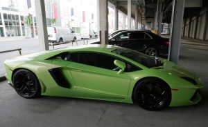 Lamborghini Aventador