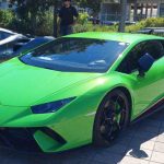 Lamborghini Huracán Performante