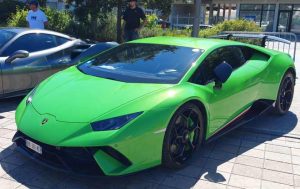 Lamborghini Huracán Performante