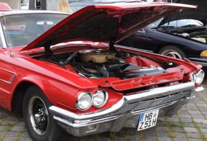 Ford Thunderbird
