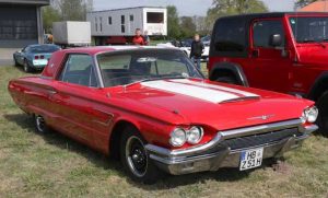 Ford Thunderbird