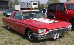 Ford Thunderbird