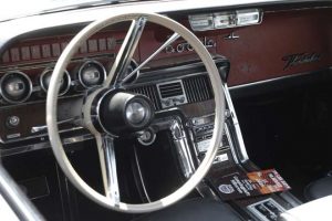 'Flair Bird', Ford Thunderbird vierte Generation